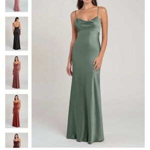 Jenny Yoo Bridesmaid Dress Addison